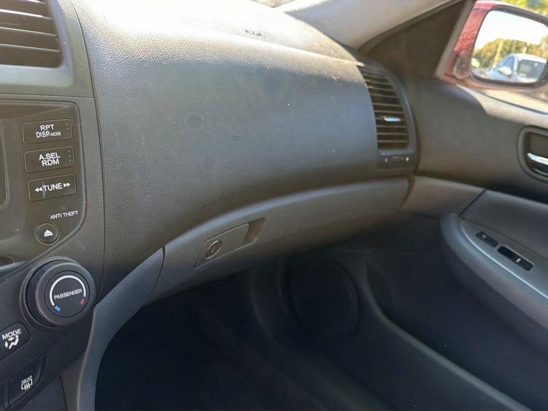 Honda Accord EX V-6 Sedan AT with XM Radio 2004
