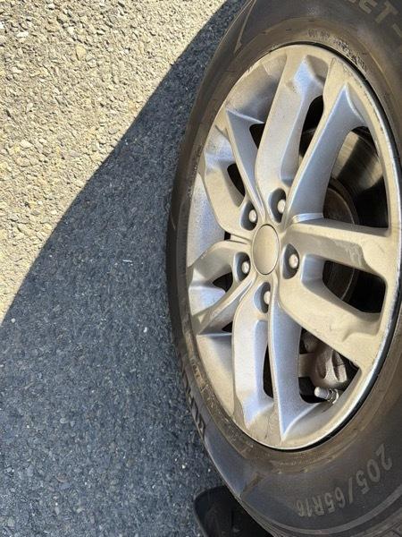 Kia Optima LX MT 2013