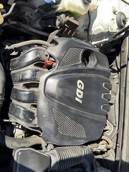 Kia Optima LX MT 2013