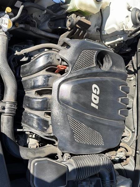Kia Optima LX MT 2013