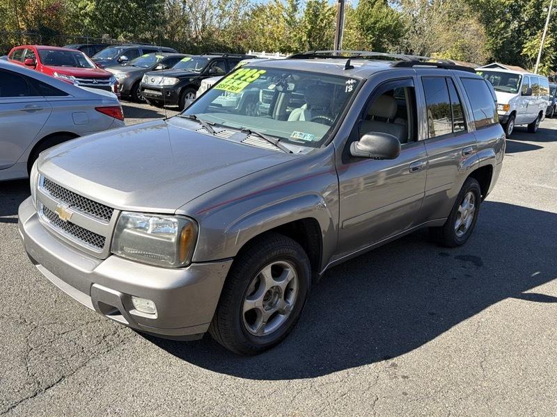 Chevrolet TrailBlazer LS 4WD 2006