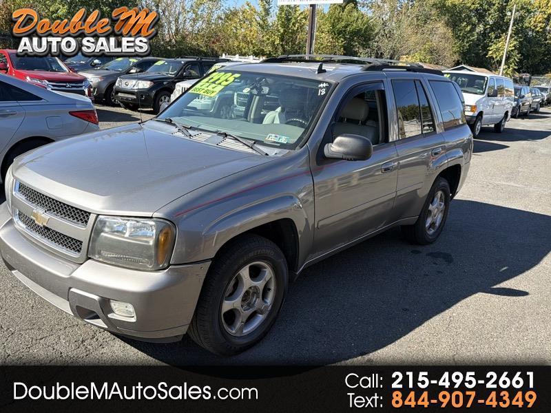 2006 Chevrolet TrailBlazer LS 4WD
