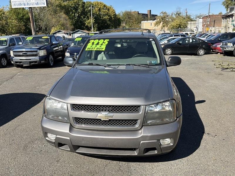 Chevrolet TrailBlazer LS 4WD 2006