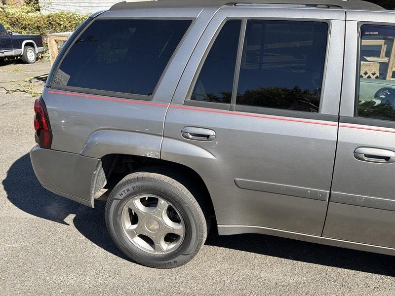 Chevrolet TrailBlazer LS 4WD 2006