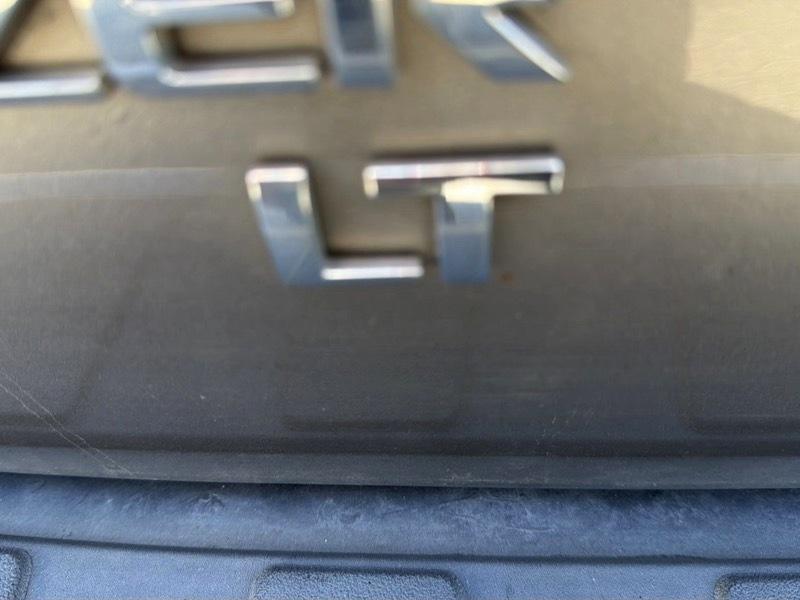 Chevrolet TrailBlazer LS 4WD 2006