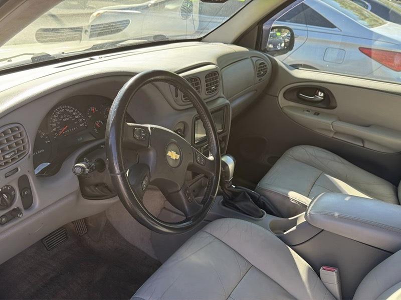 Chevrolet TrailBlazer LS 4WD 2006