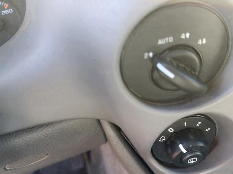 Chevrolet TrailBlazer LS 4WD 2006