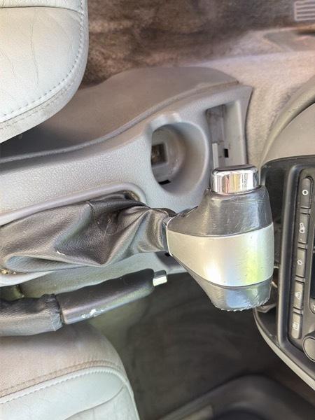 Chevrolet TrailBlazer LS 4WD 2006