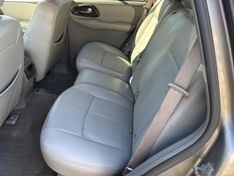 Chevrolet TrailBlazer LS 4WD 2006