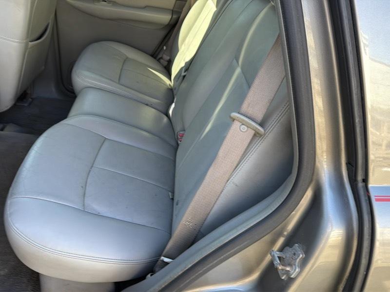 Chevrolet TrailBlazer LS 4WD 2006