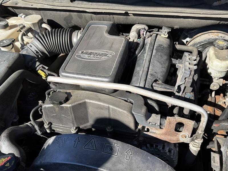 Chevrolet TrailBlazer LS 4WD 2006