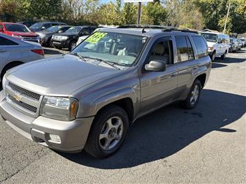 2006 Chevrolet TrailBlazer LS 4WD