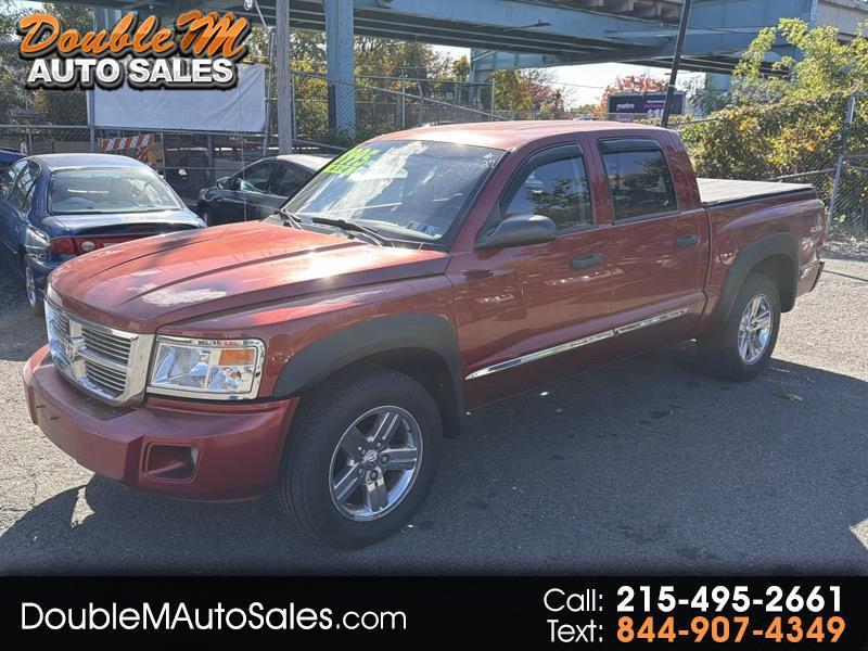 2008 Dodge Dakota Laramie Crew Cab 4WD