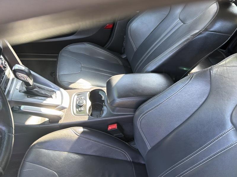 Ford Focus Titanium Hatch 2014