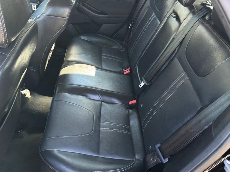 Ford Focus Titanium Hatch 2014