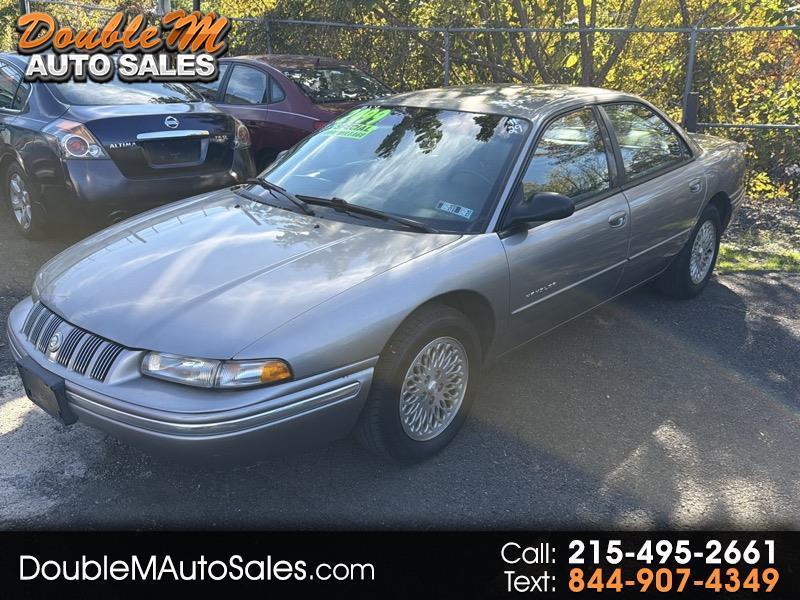 Chrysler Concorde LX 1997