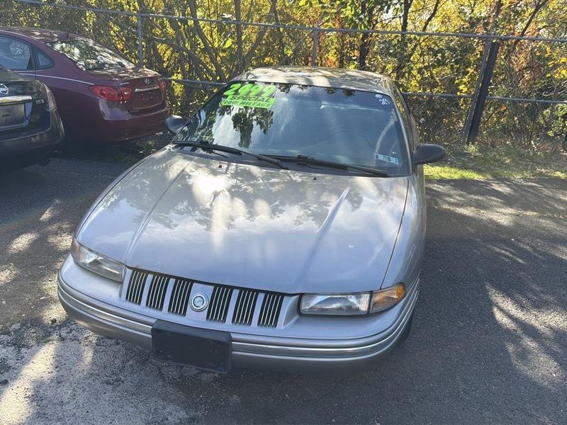 Chrysler Concorde LX 1997