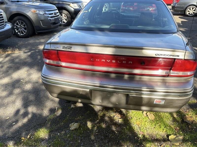 Chrysler Concorde LX 1997