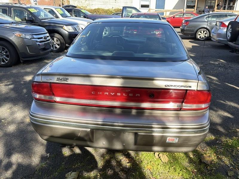 Chrysler Concorde LX 1997
