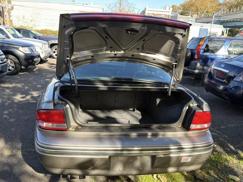 Chrysler Concorde LX 1997