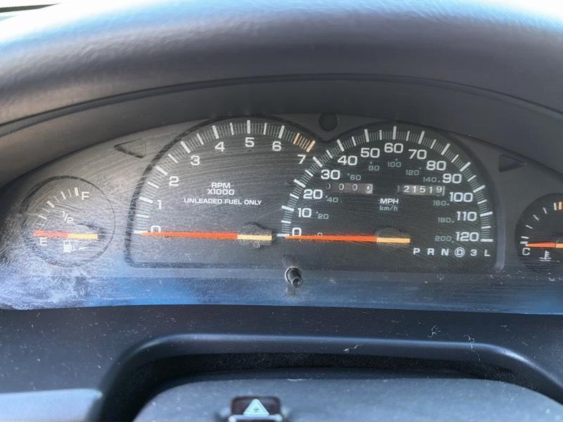 Chrysler Concorde LX 1997
