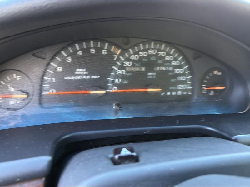 Chrysler Concorde LX 1997