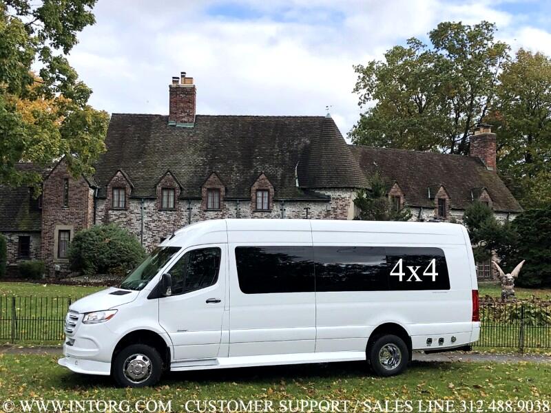 2021 mercedes sprinter 4x4