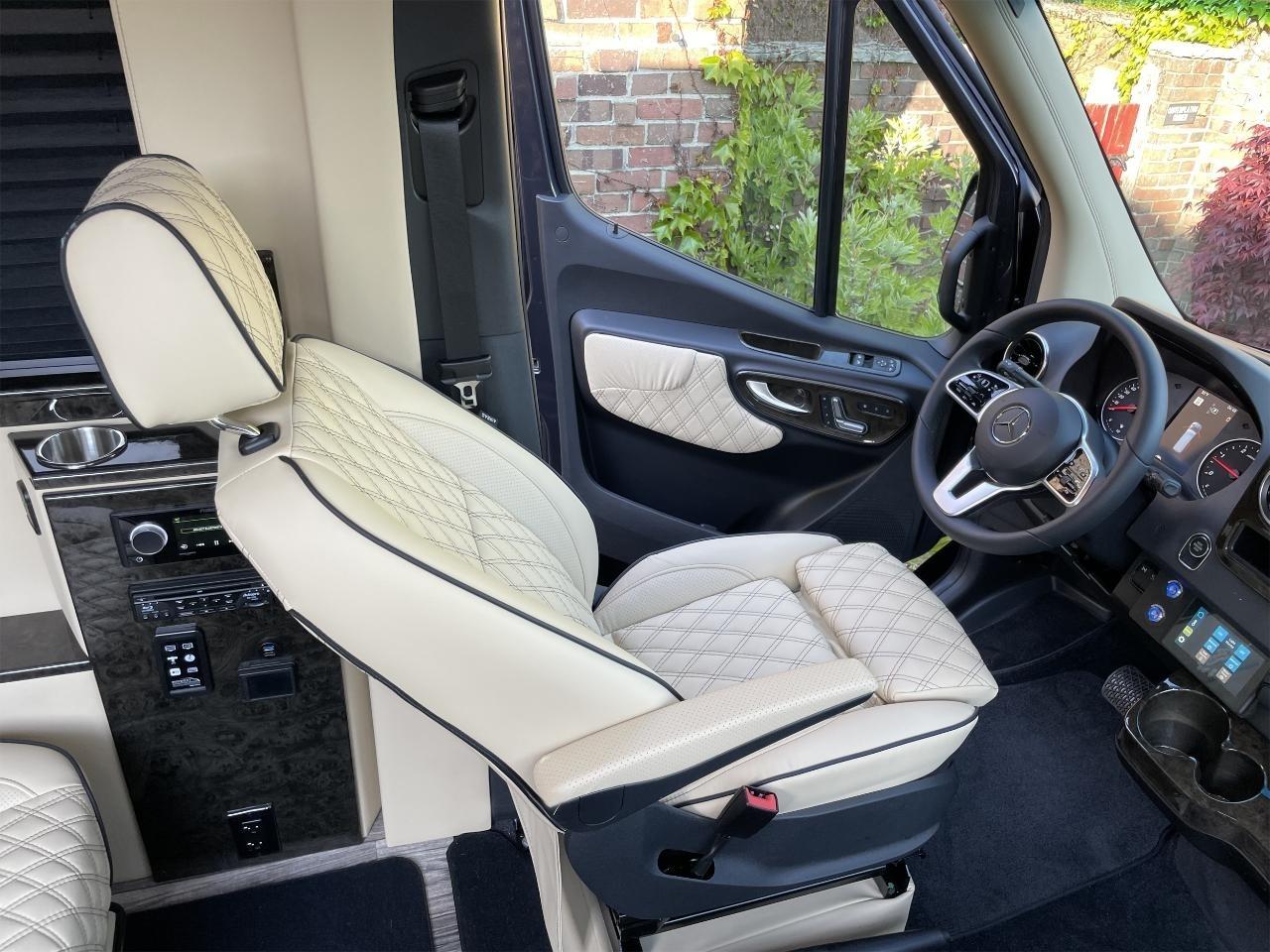 Mercedes-Benz Sprinter Van  2025