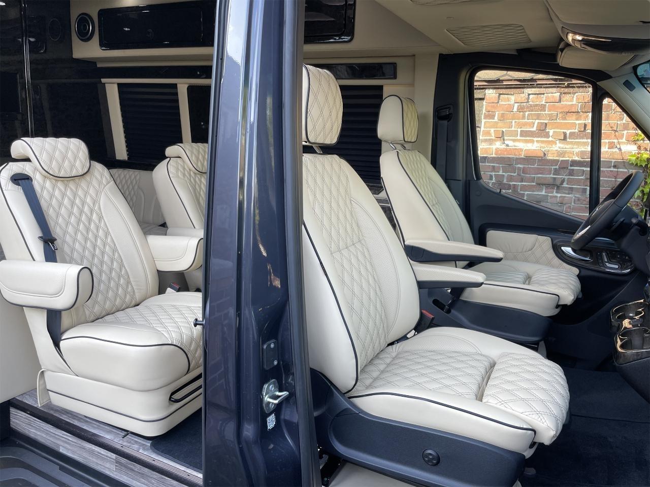Mercedes-Benz Sprinter Van  2025
