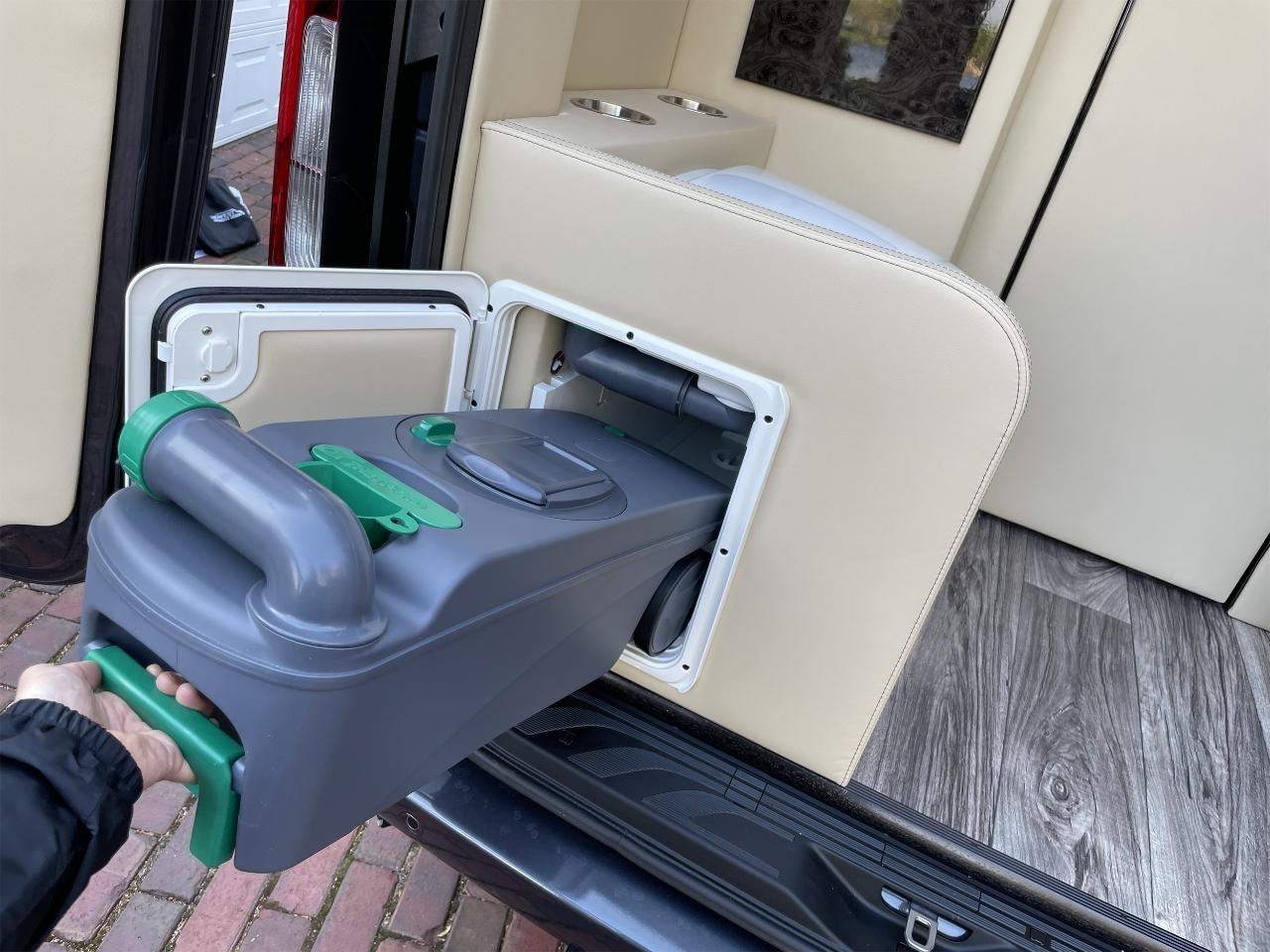 Mercedes-Benz Sprinter Van  2025