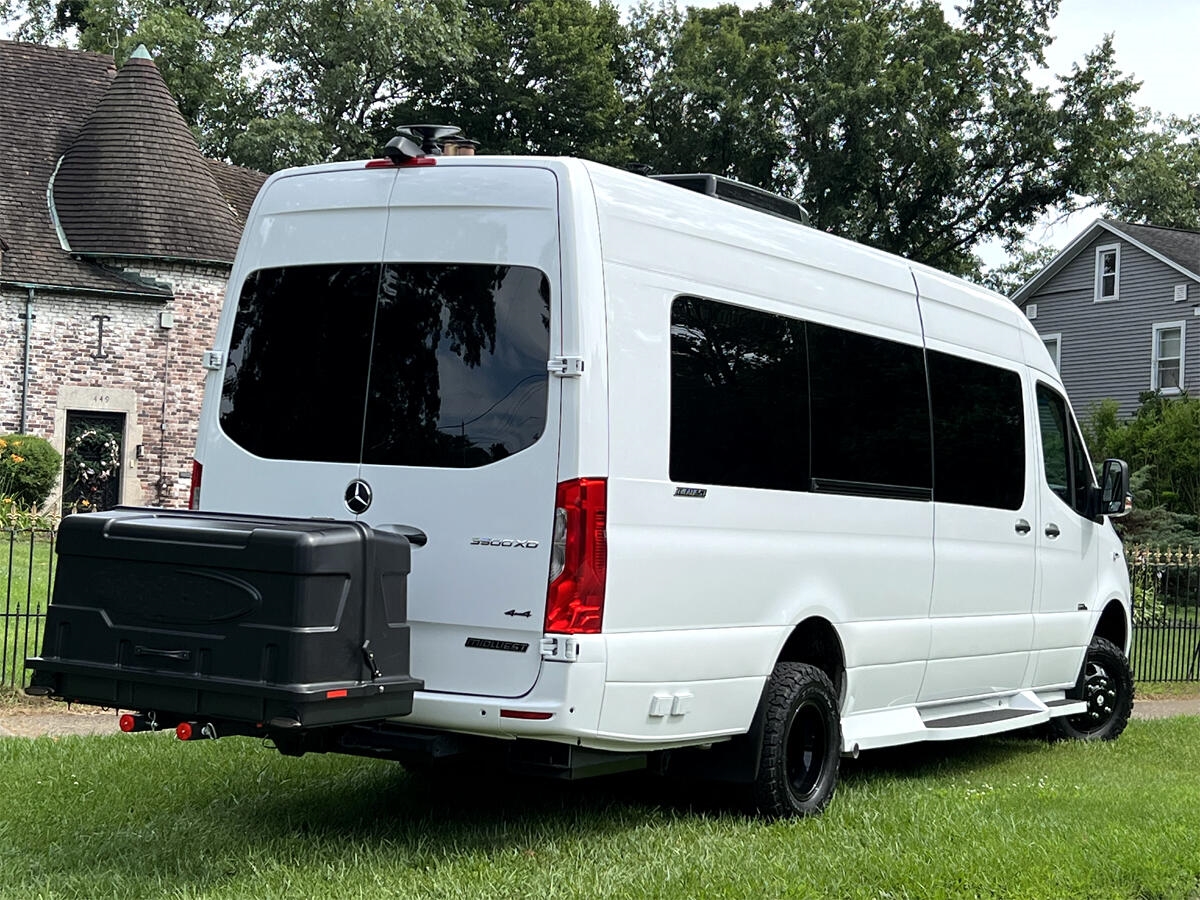 Mercedes-Benz Sprinter  2023 Mercedes-Benz Sprinter  2023
