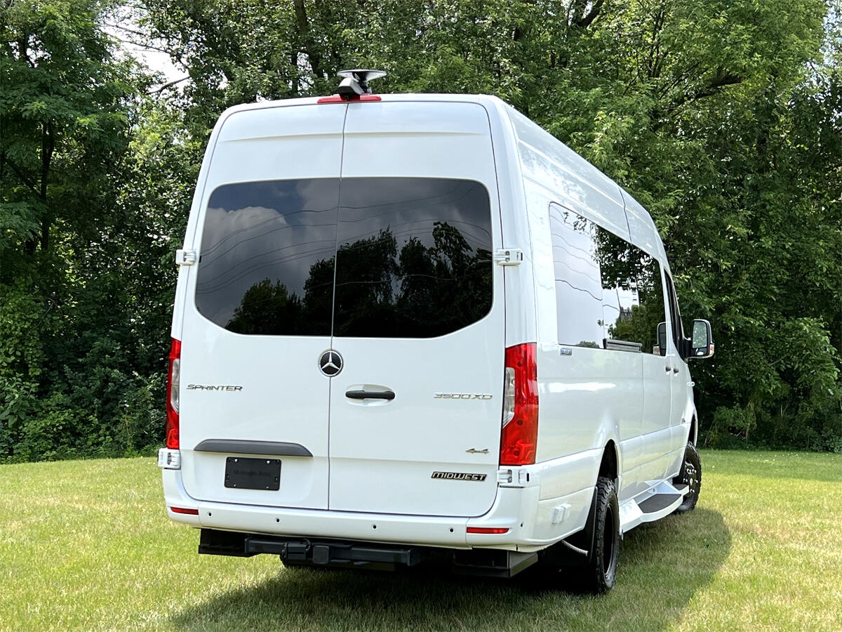 Mercedes-Benz Sprinter  2023 Mercedes-Benz Sprinter  2023