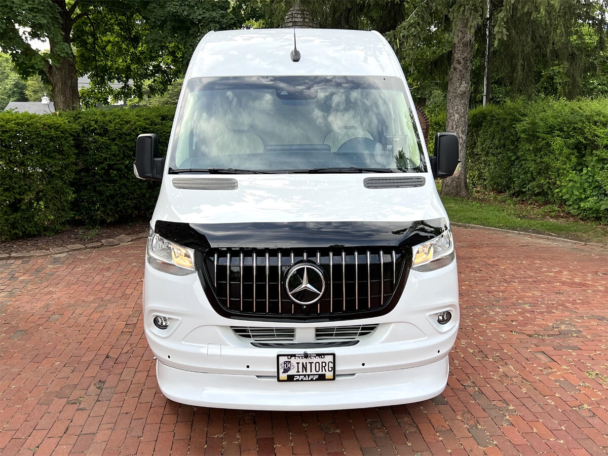 Mercedes-Benz Sprinter  2023 Mercedes-Benz Sprinter  2023