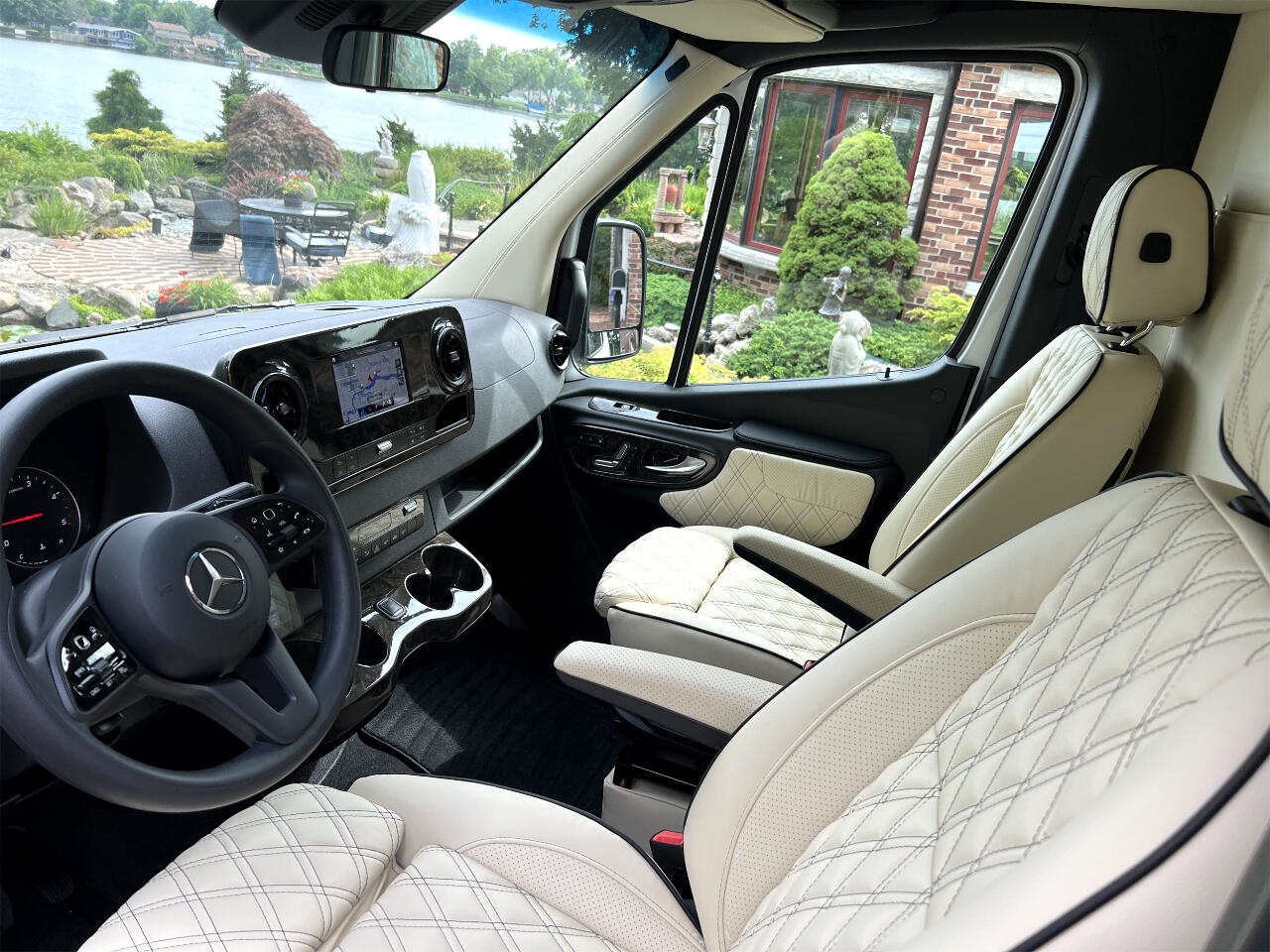 Mercedes-Benz Sprinter  2023 Mercedes-Benz Sprinter  2023