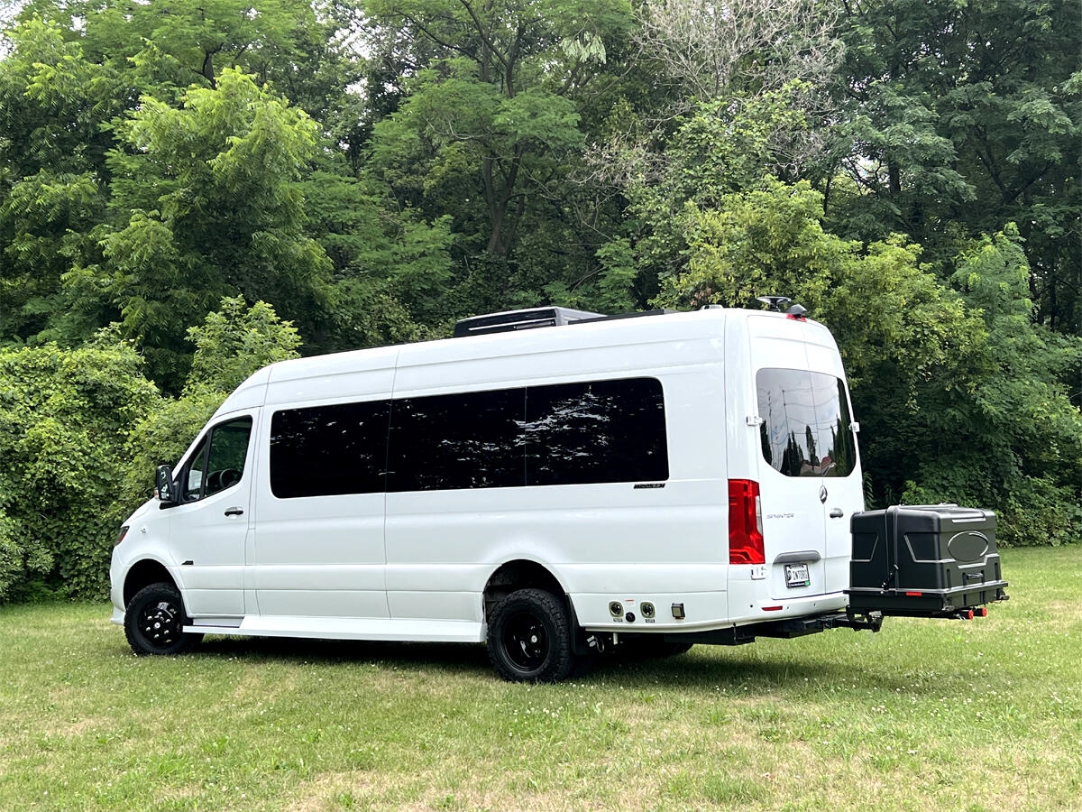 Mercedes-Benz Sprinter  2023 Mercedes-Benz Sprinter  2023