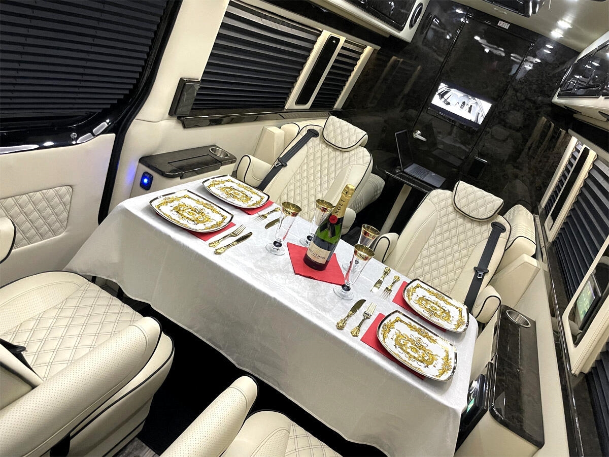 Mercedes-Benz Sprinter  2023 Mercedes-Benz Sprinter  2023