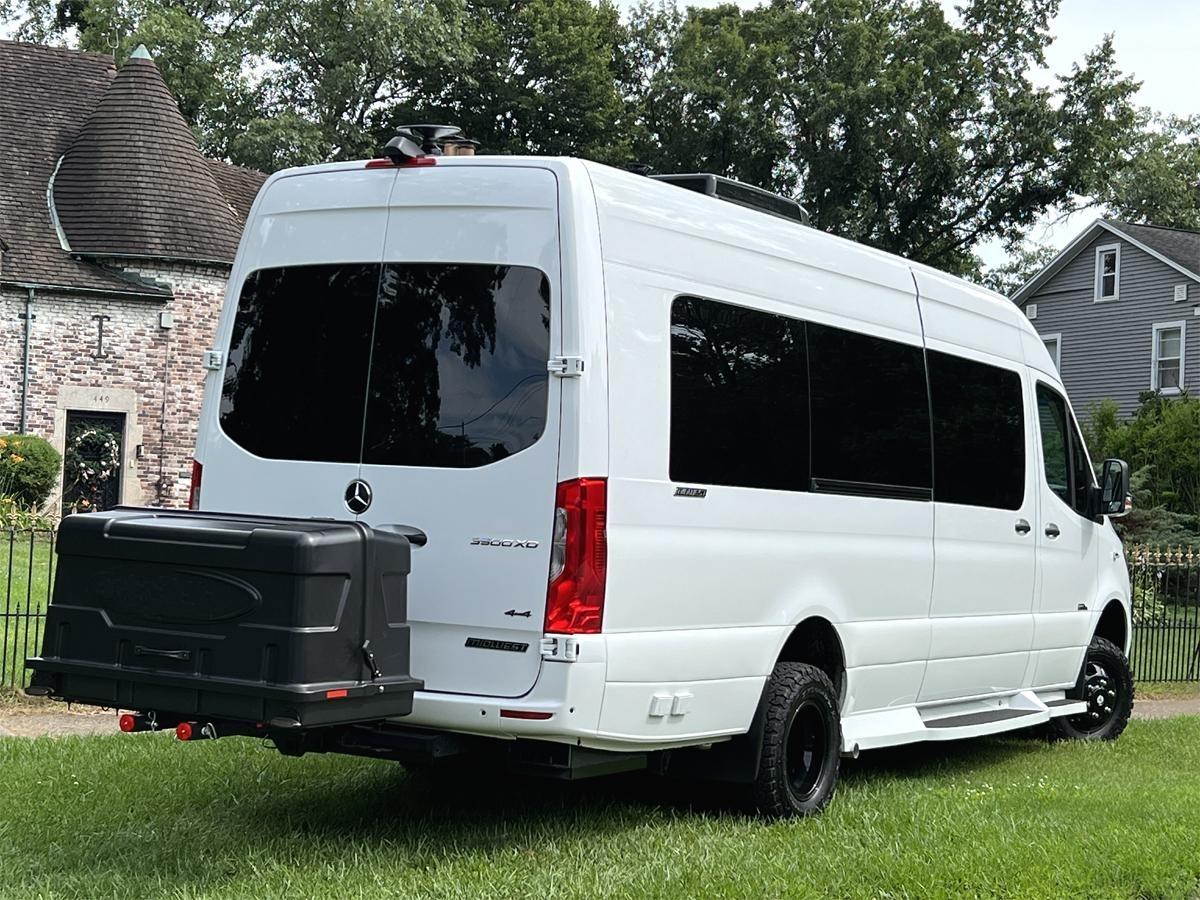 Mercedes-Benz Sprinter  2023