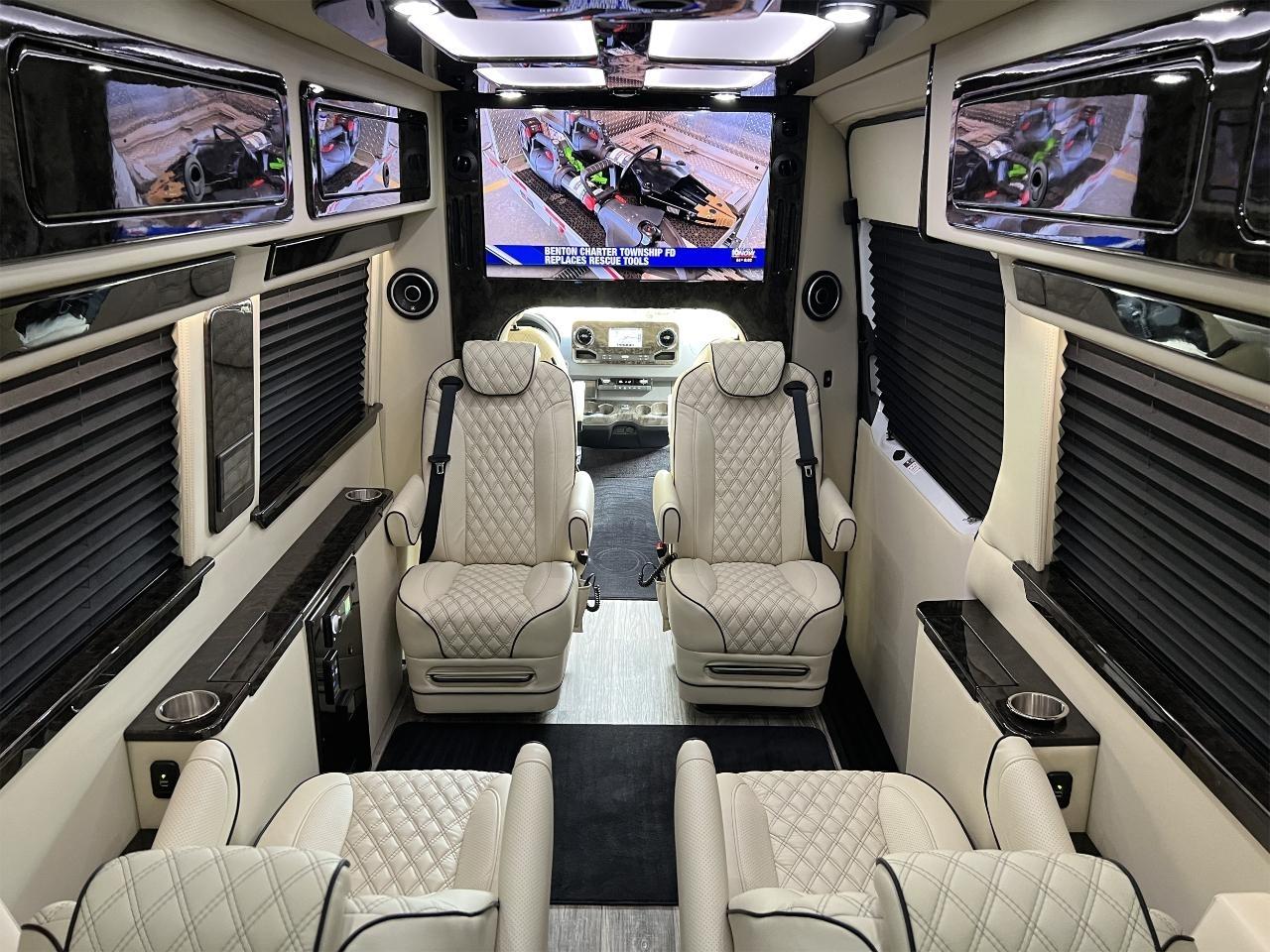 Mercedes-Benz Sprinter  2023