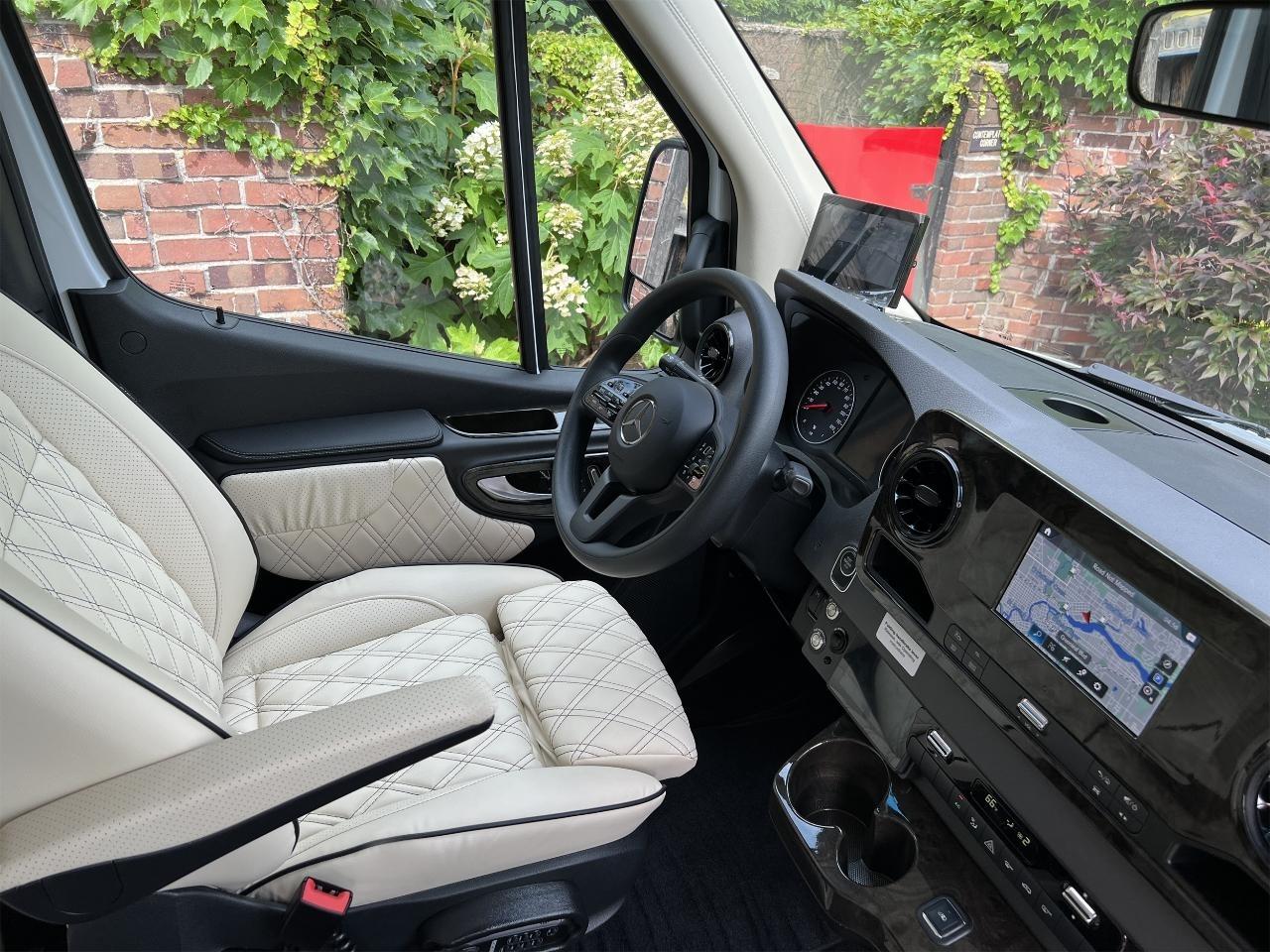 Mercedes-Benz Sprinter  2023
