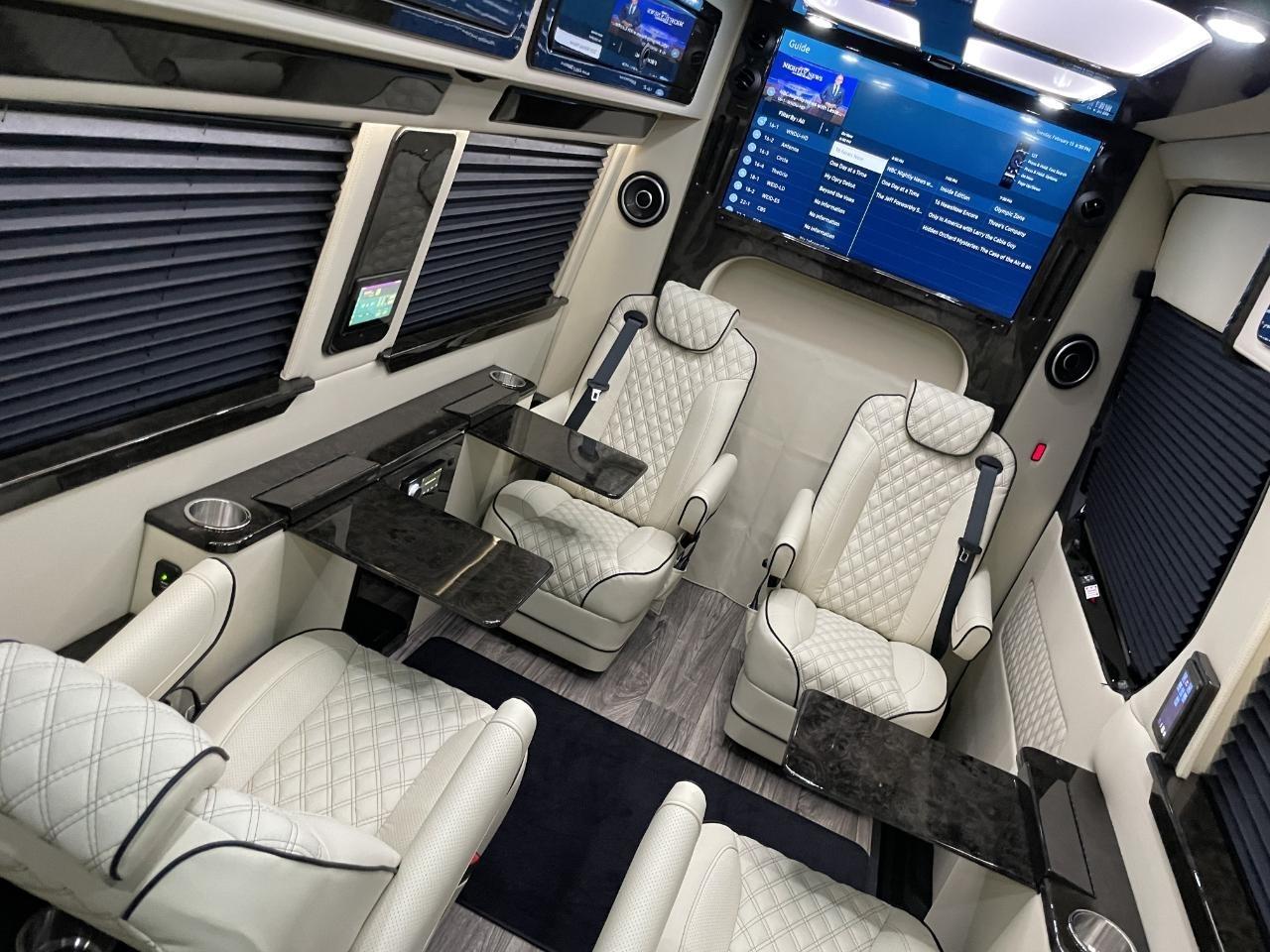 Mercedes-Benz Sprinter  2023