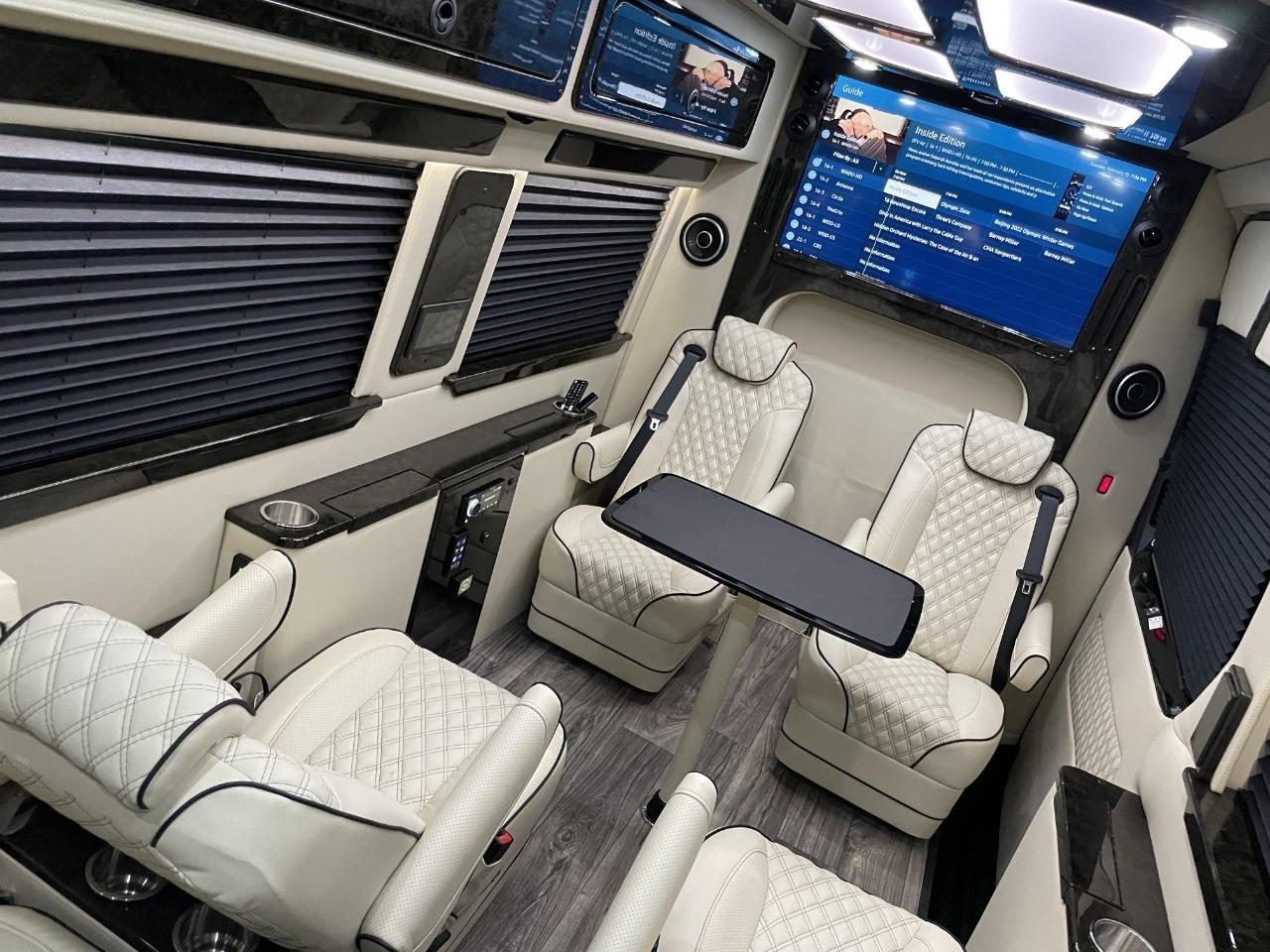 Mercedes-Benz Sprinter  2023