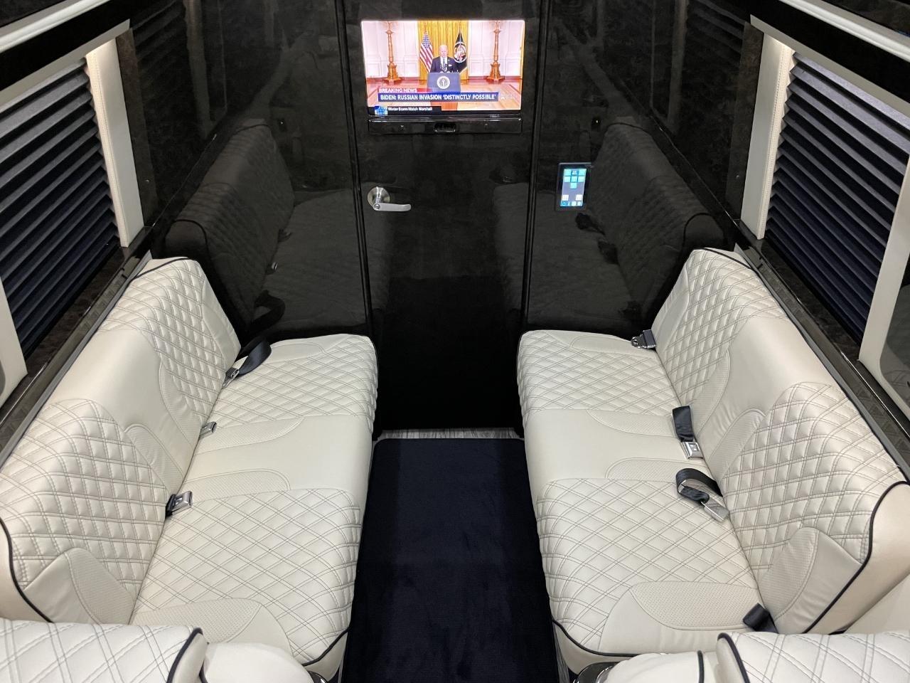 Mercedes-Benz Sprinter  2023
