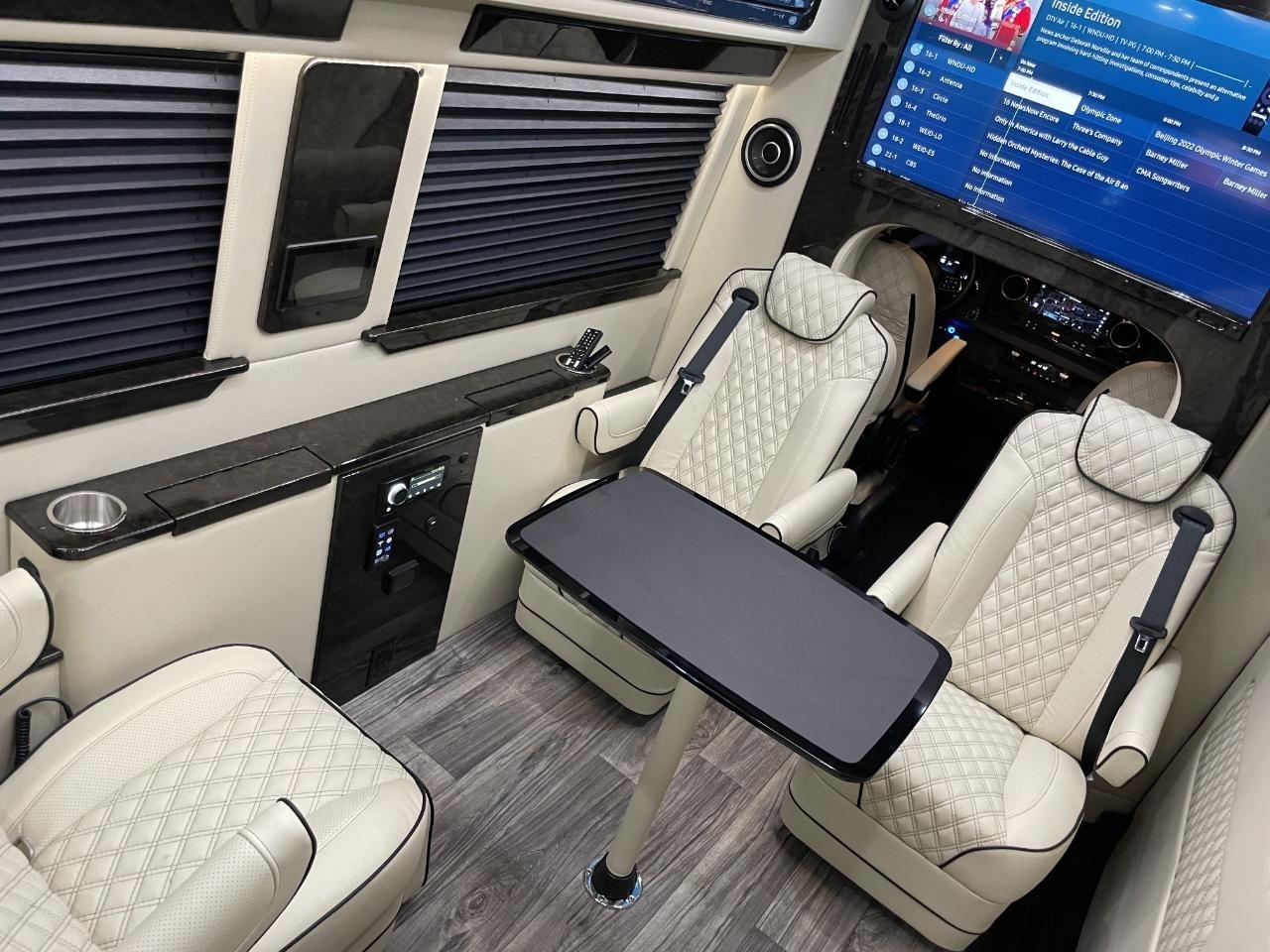 Mercedes-Benz Sprinter  2023