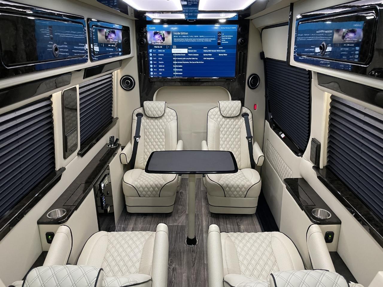 Mercedes-Benz Sprinter  2023