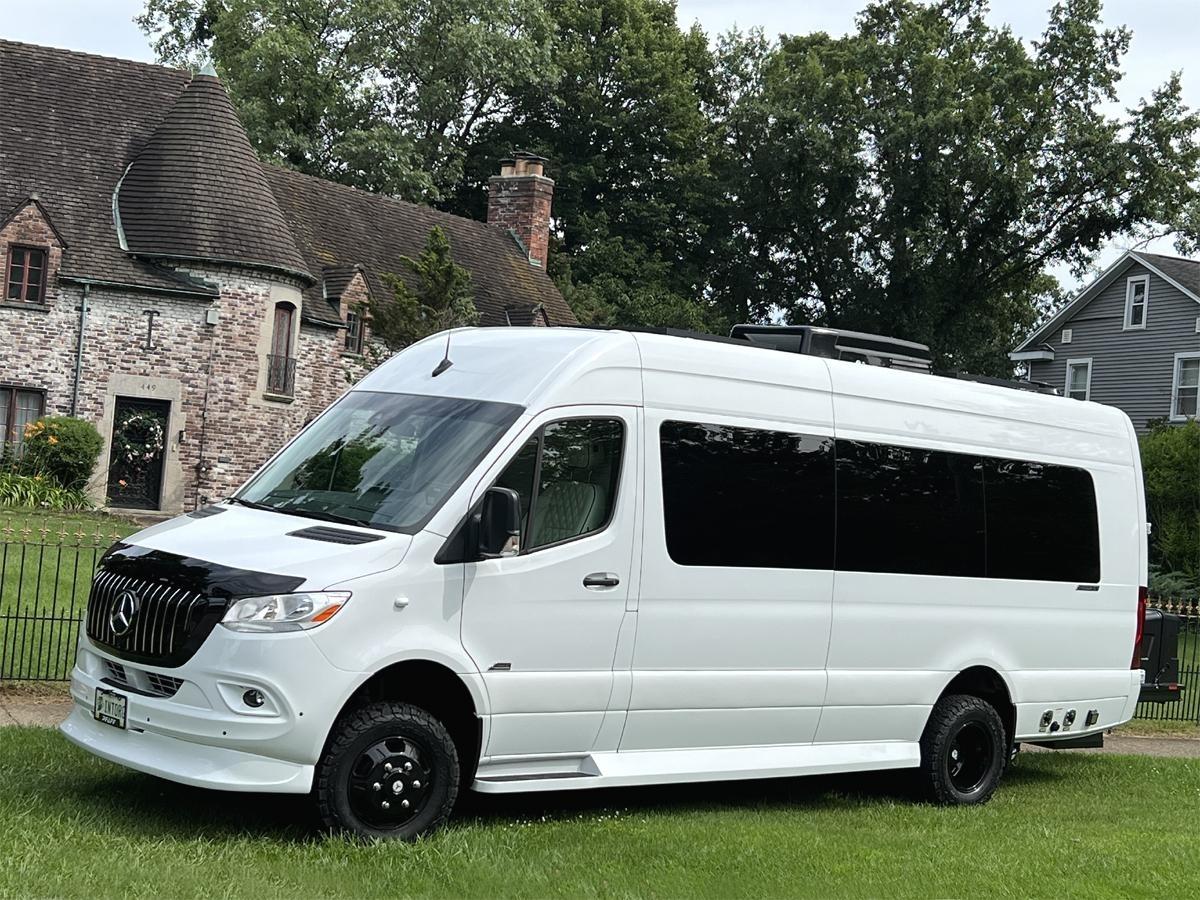 Mercedes-Benz Sprinter  2023