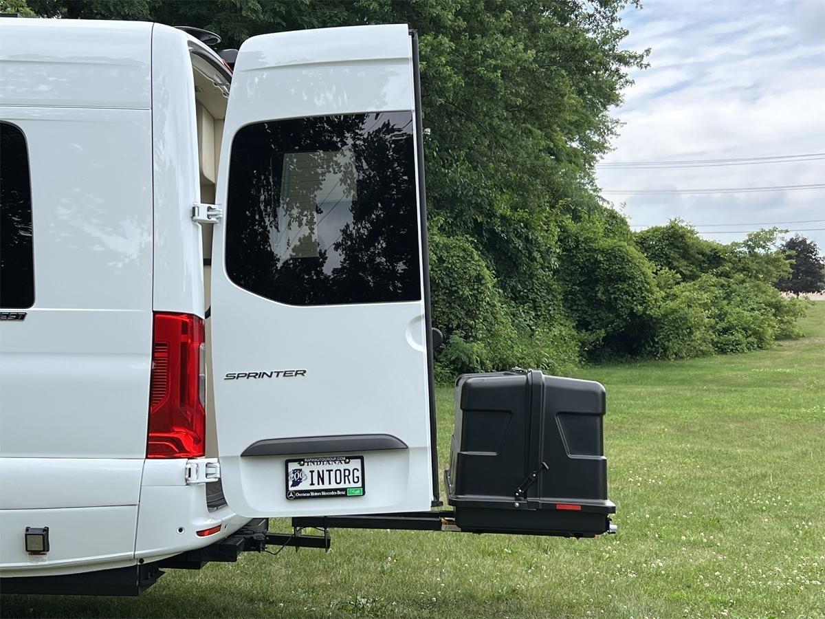 Mercedes-Benz Sprinter  2023