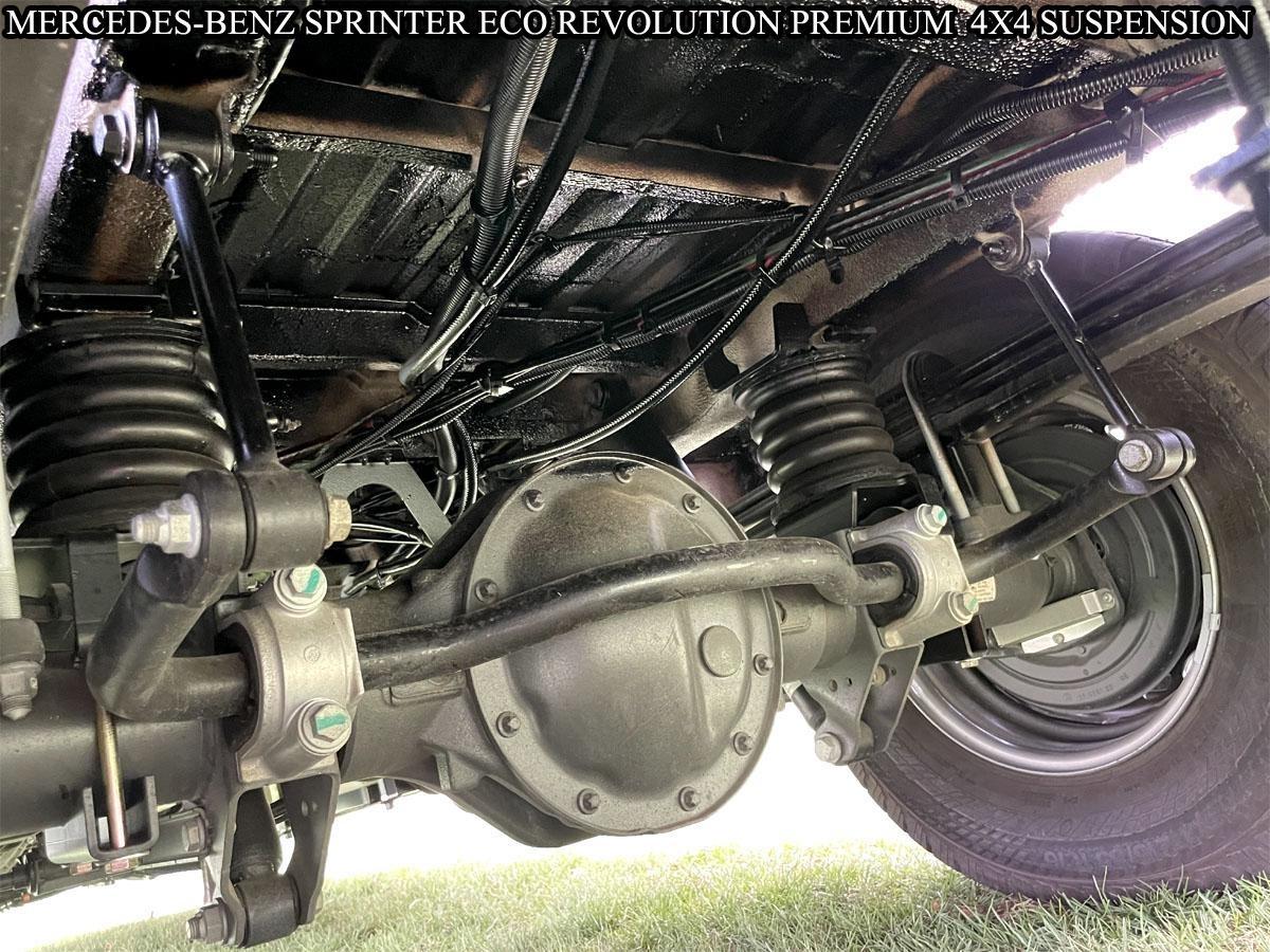 Mercedes-Benz Sprinter  2023