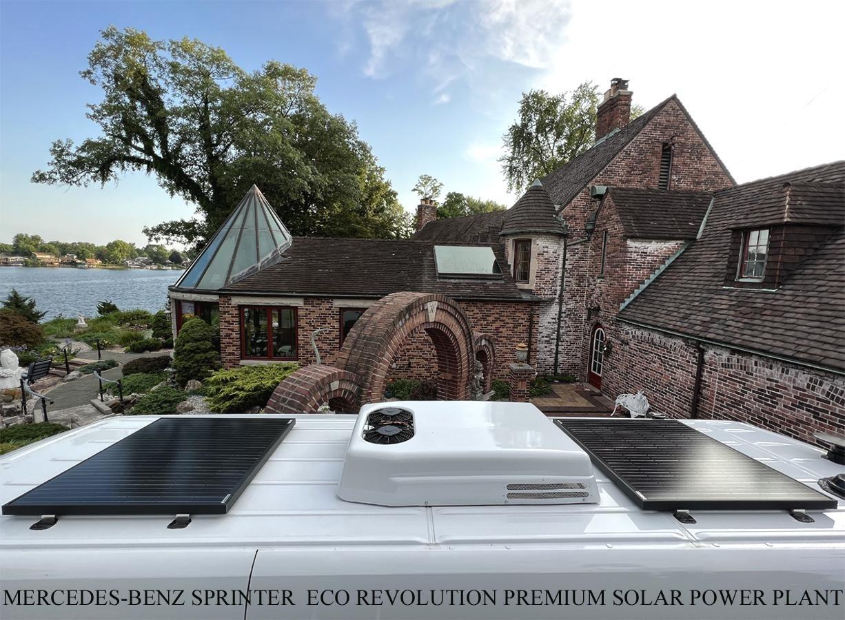 Mercedes-Benz Sprinter  2023