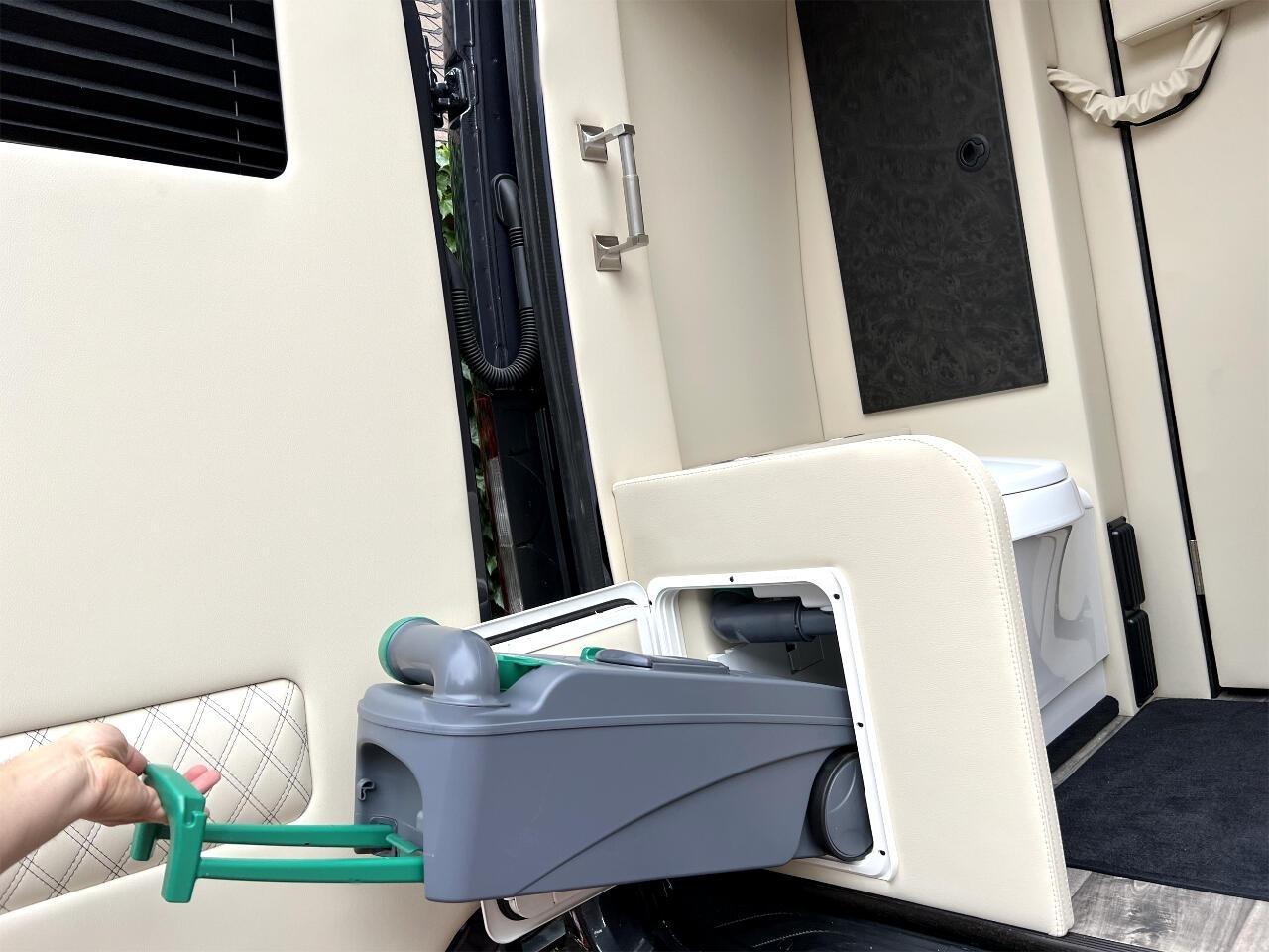 Mercedes-Benz Sprinter  2023