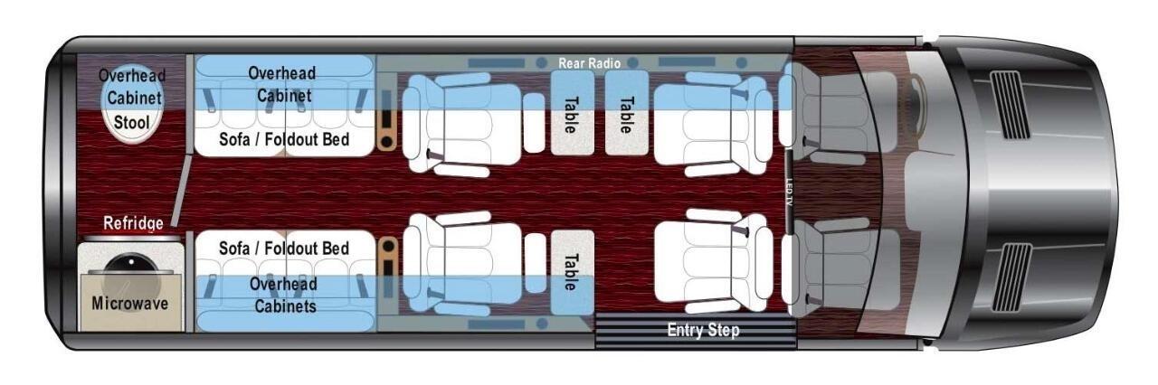 Mercedes-Benz Sprinter  2023